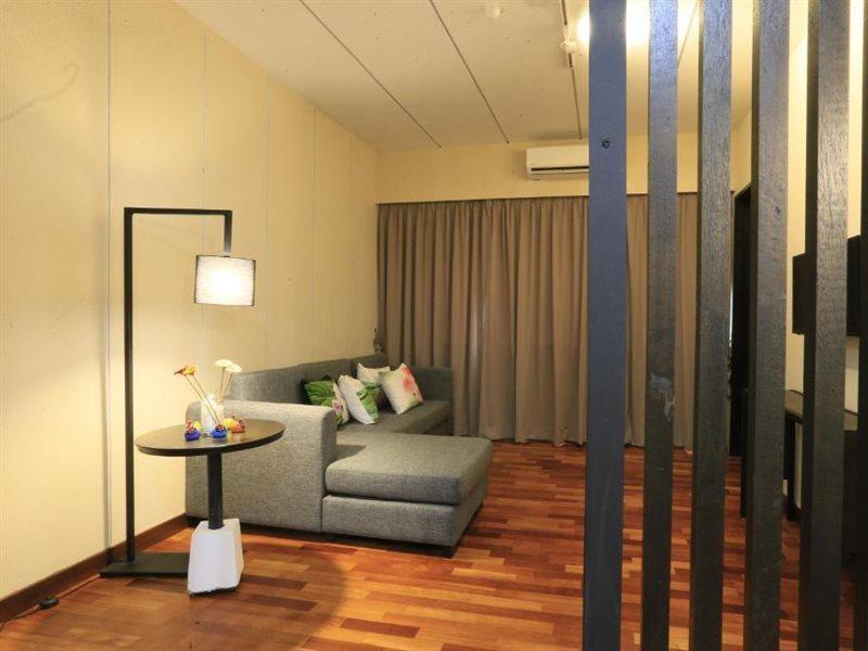 VI Boutique Hotel Kuala Selangor Exterior foto