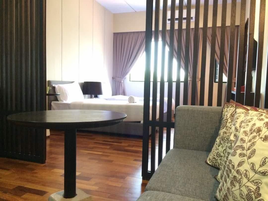 VI Boutique Hotel Kuala Selangor Exterior foto